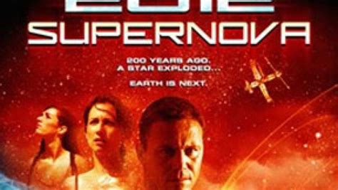 2012: Supernova (2009) - TrailerAddict