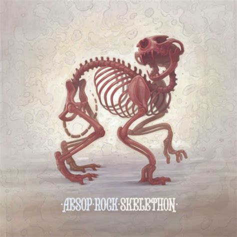 Aesop Rock Skelethon Album Stream