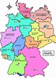 File:Map Germany Länder-de.svg - Wikipedia