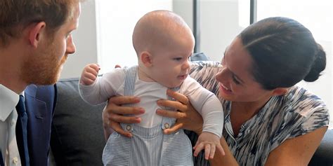 El Príncipe Harry Y Meghan Markle Comparten Los Momentos Más Adorables