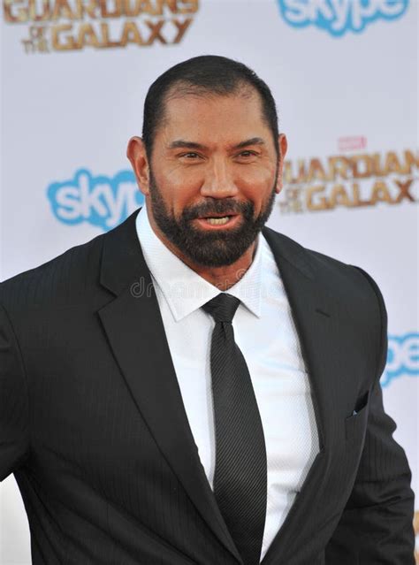 Dave Bautista Editorial Photo Image Of Fame July Fashion 44902391