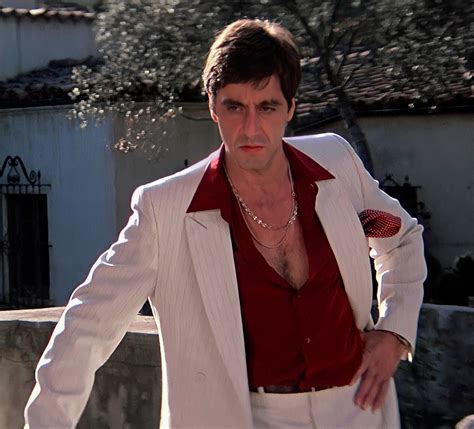 Top 10 Favorite Outfits Of Tony Montana Because