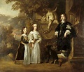 The Three Younger Children of Charles I: James (1633–1701), Duke of ...