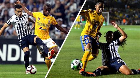 Everything you need to know about the liga mx apertura match between monterrey and tigres uanl (27 september 2020): Liga MX Apertura 2020: Tigres vs Monterrey, ¿el 'Clásico ...