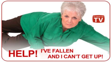 Ive Fallen And I Cant Get Up Know Your Meme