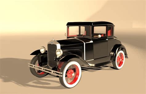 How To Find Antique Model Cars Earlpart
