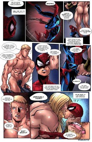 Avengers 1 Phausto Anal Porn Comics Eggporncomics