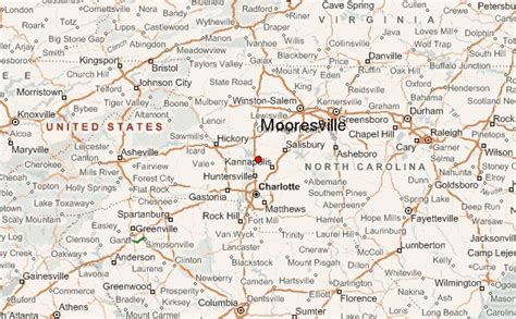 Mooresville Location Guide