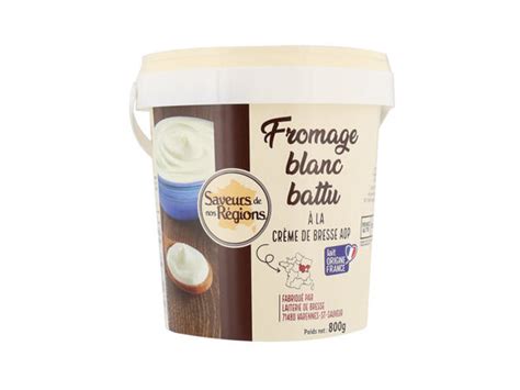 Fromage Blanc Battu Lidl France Archive Des Offres Promotionnelles