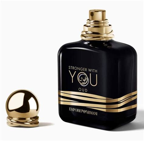 Emporio Armani Stronger With You Oud Unboxed For Men 100ml Edp Faureal