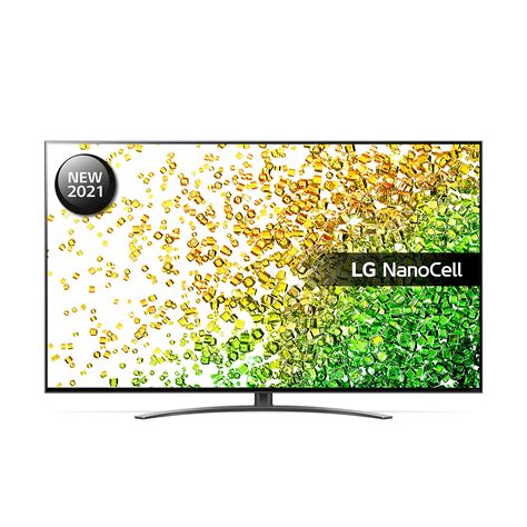 Buy Lg 55nano866pa 55 Inch 4k Uhd Hdr Smart Nanocell Tv 2021 Model