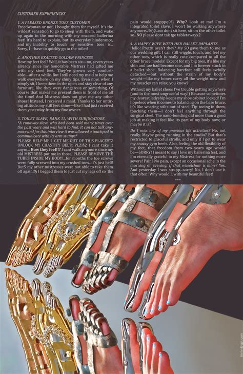 Slave Braces Iii Page 3 By Kinkydept Hentai Foundry