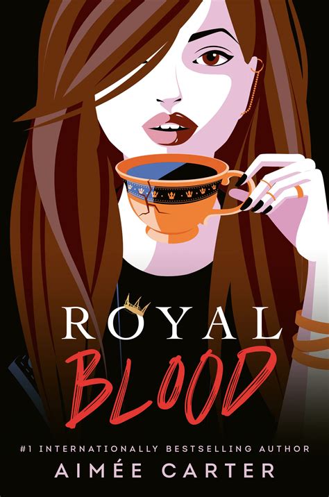 Quick Picks For Reluctant Readers Qp2024 Feature Review Royal Blood