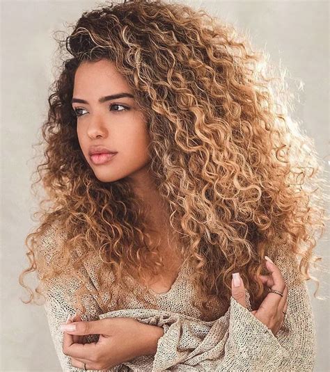 Find Your Own Look At Short Blonde Curly Hair Blonde Curls Natural Wavy