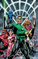 Blackest Night Omnibus 10th Anniversary Edition HC by Ivan Reis ...