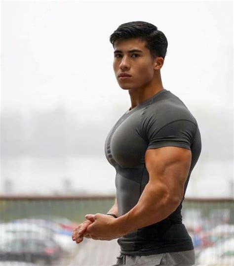 Sexy Asian Muscle Asian Muscle Men Gym Outfit Men Gym Men