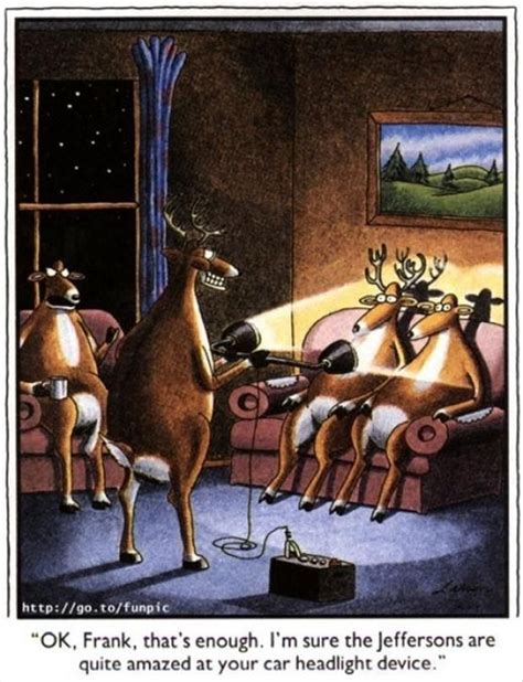 Random Funny Pictures 37 Pics Far Side Cartoons Gary Larson Far