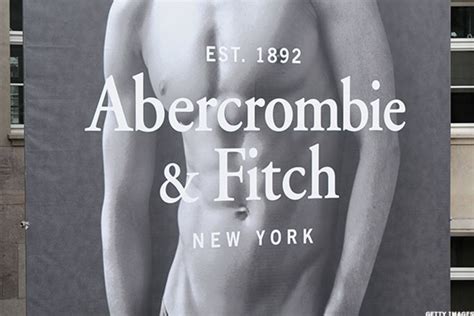 abercrombie and fitch anf knows it must overcome its history in order to survive thestreet