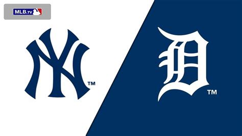 Detroit Tigers Vs New York Yankees Live Stream And Hanging Out Youtube