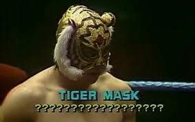 115 Best Tiger Mask Images On Pholder Squared Circle Njpw And Tiger