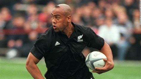 Jonah Lomu Rugby Icon Remembered 1 Year After Death Cnn