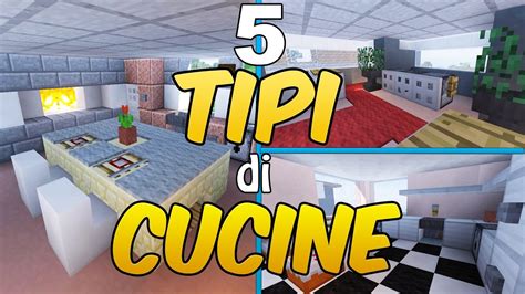 Valutare una casa online con il borsino. COME ARREDARE UNA CASA IN MINECRAFT LA CUCINA - YouTube