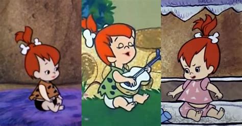 Which Flintstones Look Is Your Favorite