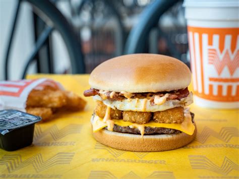 Whataburger Breakfast How To Discuss