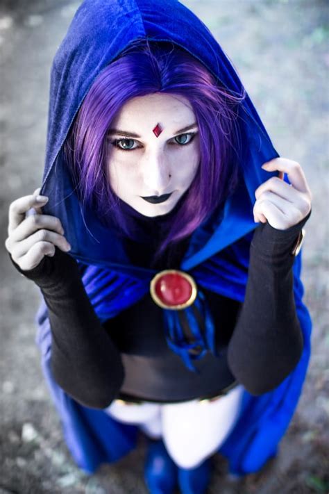 Raven Cosplay By Alexandra House Lexicroftcosplay 9gag