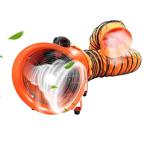Buy Sunrise Axial Flow Fan Utility Blower Fanportable Air Blower12