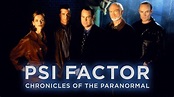 PSI Factor: Chronicles of the Paranormal | Apple TV
