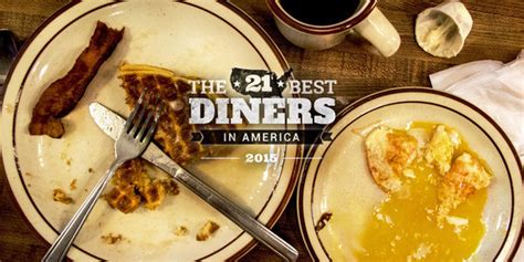 The 21 Best Diners In America Thrillist