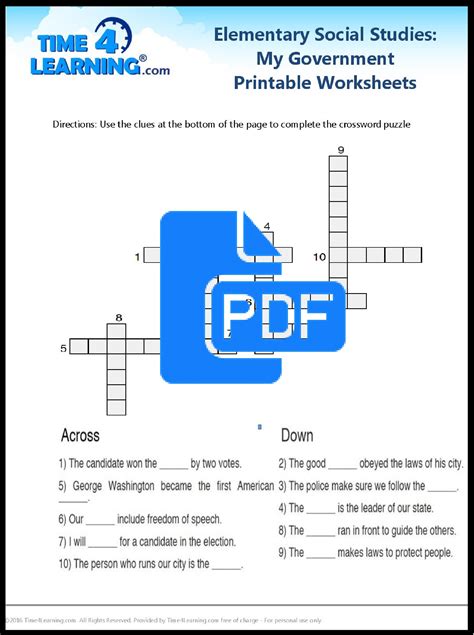 Word scramble worksheets word search worksheets. Free Printable: Elementary Social Studies Worksheet ...