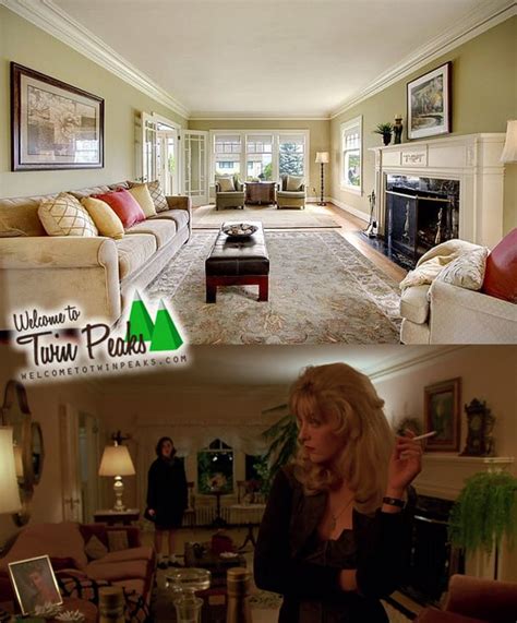 Laura Palmers House As Seen In Twin Peaks For Sale