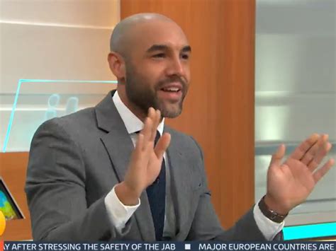 If your introduction to good morning britain's alex beresford was when he finally told piers morgan what the world thought of his repeated attacks on meghan markle, then. Alex Beresford returns to Good Morning Britain for the ...