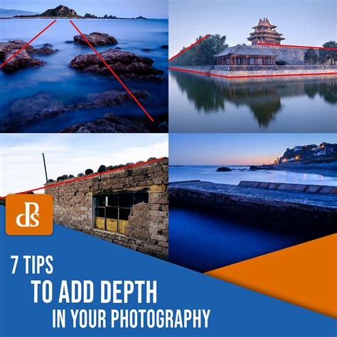 7 Tips How To Add Depth And Dimension Into Your Photos