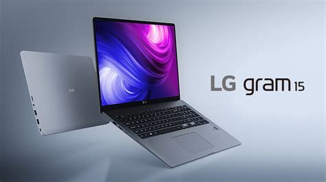 Lg Gram 15 Ultra Lightweight Laptop With 10th Gen Intel® Core