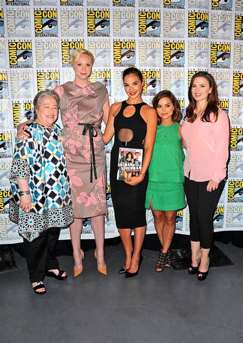 Comic Con 2015 Ews Women Who Kick Ass Panel