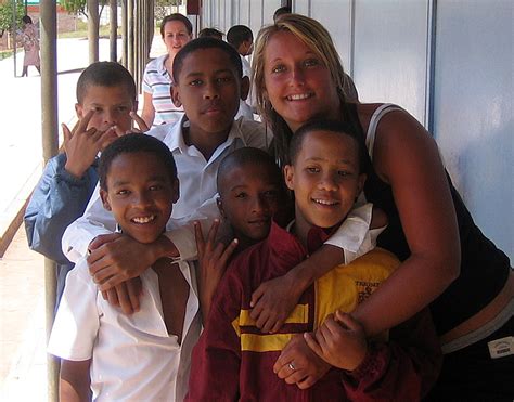 Teaching Volunteer Project Abroad In South Africa Port Elizabeth