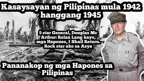 Ano Ang Dahilan Kung Bakit Sinakop Ng Mga Hapon Ang Pilipinas
