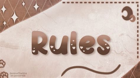 Ll Rules Banner