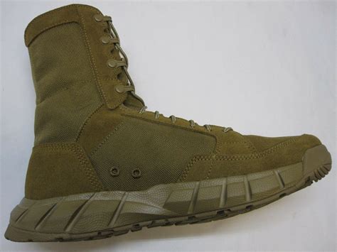Oakley Lt Assault 2 Army Ocp Military Combat Boots Coyote Brown