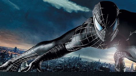 Download Night Spider Man Movie Spider Man 3 Hd Wallpaper