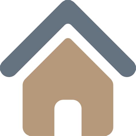Building Estate Home House Real Icon Free Download