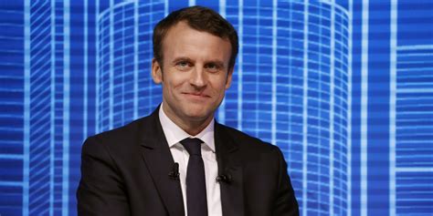 French president emmanuel macron speaks of the collective pride of the reconstruction efforts. Europe's Man Of The Moment, Emmanuel Macron | HuffPost UK