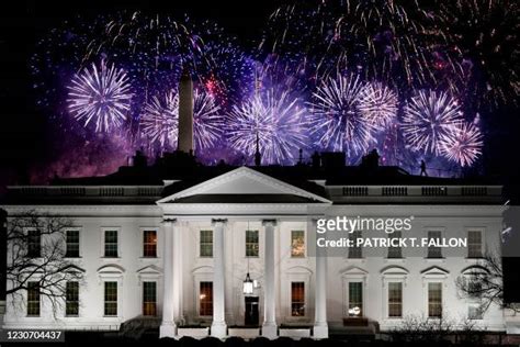 The White House Fireworks Photos And Premium High Res Pictures Getty
