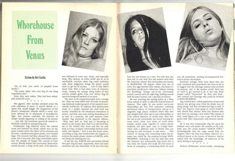 Orgy V12 Pendulum 1969 Vintage Ed Wood 72pg Group Sex Hippies M22534 Oxxbridgegalleries