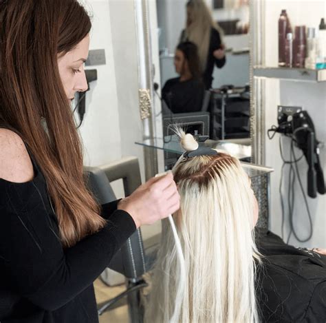 About Luxury Hair Extensions The Hair Alchemist