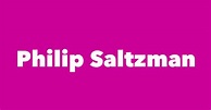 Philip Saltzman - Spouse, Children, Birthday & More