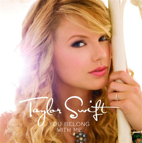 Taylor Swift Musik You Belong With Me